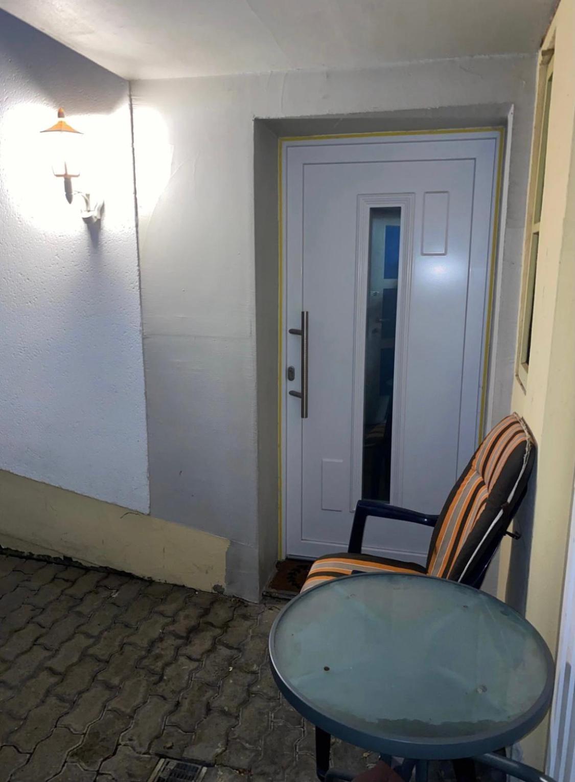 Moderne Souterrain-Oase In Top-Lage Bad Hersfeld Exteriör bild
