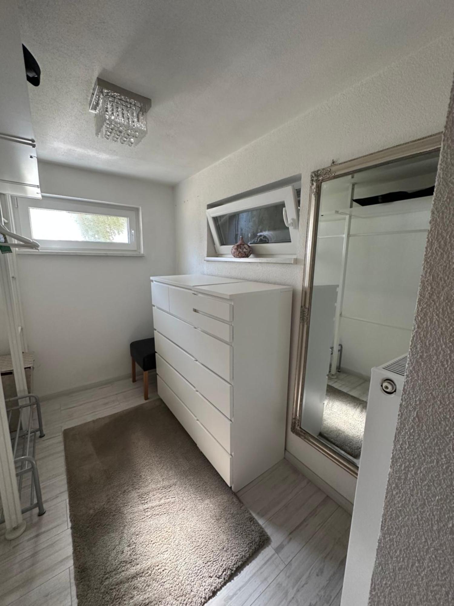Moderne Souterrain-Oase In Top-Lage Bad Hersfeld Exteriör bild